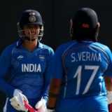 Stats - India's six-hitting spree gives them a record winning streak