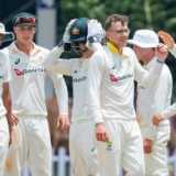 Murphy enjoys being Australia A's leading man