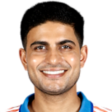 Shubman Gill