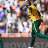Lungi Ngidi: 'Shukri Conrad didn't see me as a back-up bowler to anyone - that was massive for me'