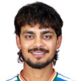 Ishan Kishan