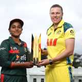 Stand-in captain McGrath has 'absolutely no idea' about her batting position