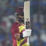 Stats - West Indies mow down second-highest T20I chase