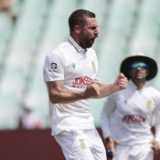 Nortje says Test dream never died as comeback proves worth the wait