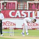 Nortje ruled out of Test series decider with groin injury