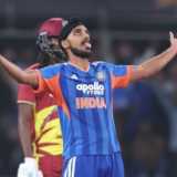 Arshdeep and Abhishek power India to 2-1 lead