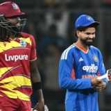 High-scoring series reaches tense decider in rainy Bengaluru