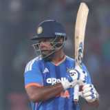 Samson: Tilak's wicket the 'turning point' in India's loss