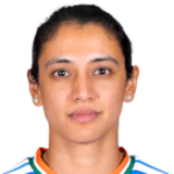 S Mandhana