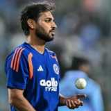 Santner: 'Bhuvi will love these conditions in New Zealand'