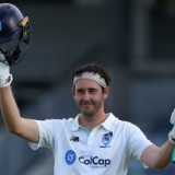 Patterson's century cements New South Wales' dominant day