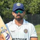 In the back of cricket's beyond, late-bloomer Chinmay Sutar rewrites history