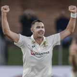 Bavuma fights but Boland's four puts Australia in complete control