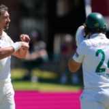 Starc six-for sends SA sliding from 158 for 0 to 329 all out