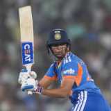 Harmanpreet, Shafali fifties and Nandani three-for seal 3-0 series sweep for India