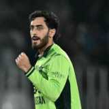 Minhas brings the Midas touch as England succumb