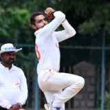 After 100 first-class games, Bharghav Bhatt continues to dream of India jersey