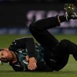 Santner rues dropped catches and misfields