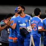 Samson, Iyer and Dhir pull off record chase for India