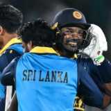 Sri Lanka awake from slumber to seal staggering chase