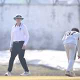 Black soil, slow turn, and Delhi's cuisine - Ben Treloar lives the Ranji Trophy life