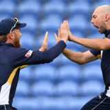 Short, Kellaway shine as Victoria hammer Tasmania