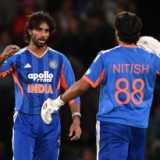 Tilak, Reddy, Dhir seal thriller for India to go 2-0 up against sloppy New Zealand