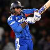 Stats - Tilak Varma turns up in India's 300th men's T20I