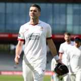 Anderson to leave Lancashire but no retirement... yet