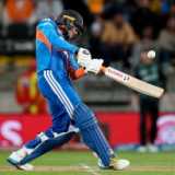 Abhishek 'pretty much manifested' his 35-ball century