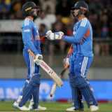 India break quick-scoring records in Wellington