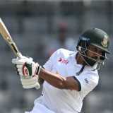 Shadman's unbeaten 99 gives Bangladesh first-day honours against WI