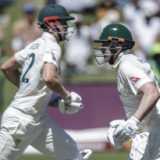 Australia glimpse into their batting future on a day that could decide series