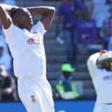 SA feel the strain as Rabada battles stomach cramps, Jansen back stiffness