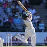 Inglis leads reshuffled Australia to advantage in Cape Town