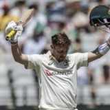 Inglis century, Starc strikes hand Australia the advantage