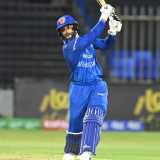 High on Omarzai - Afghanistan allrounder has a night to remember