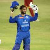 Omarzai century trumps Raza's as Afghanistan seal series