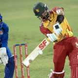 Raza 'hurt' with team-mates' 'complacency' in latest loss to Afghanistan