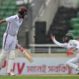 Mominul replaced by Jaker Ali after suffering head injury