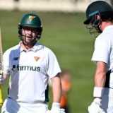 Hope, Doran, Wyllie pile up runs for Tasmania against New South Wales