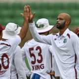 Chase hails 'good craftsman' Jomel Warrican