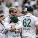 Harmer takes ten in the match as SA clinch series decider against Australia