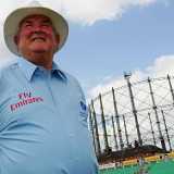 Former Test umpire David Shepherd dies