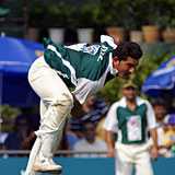 Nasir Jamshed and Umar Amin make SSGC toil