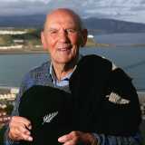 The oldest All Black in town