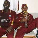West Indies win the Champions Trophy