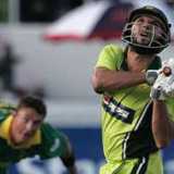 The burden of Afridi