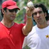 A joke to not consult captain or coach - Akram