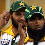 Afridi requests Yousuf to come out of retirement